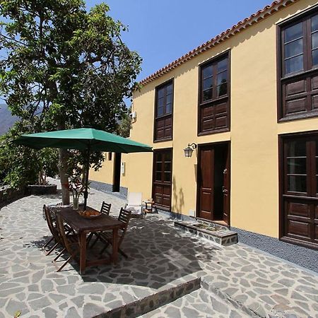 Casa Rural Los Aromos - Wunderschones Landhaus Mit Meerblick Hermigua Exteriör bild