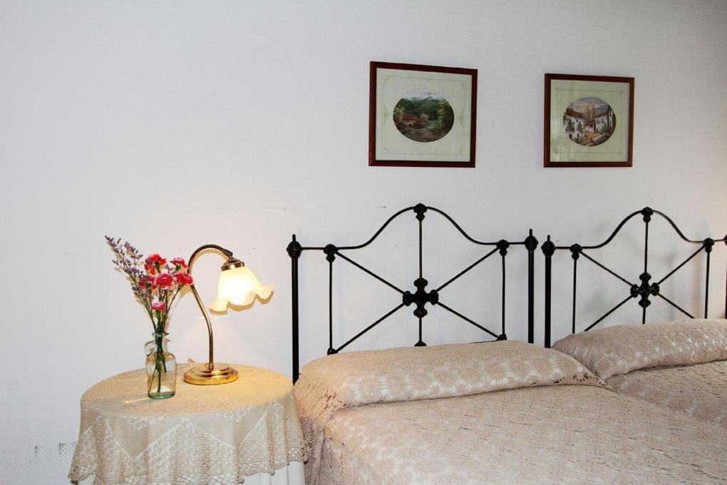 Casa Rural Los Aromos - Wunderschones Landhaus Mit Meerblick Hermigua Exteriör bild