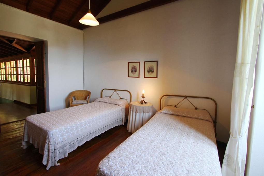 Casa Rural Los Aromos - Wunderschones Landhaus Mit Meerblick Hermigua Exteriör bild