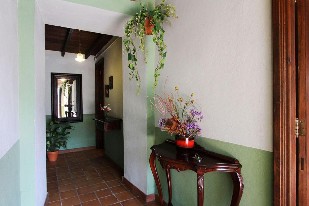 Casa Rural Los Aromos - Wunderschones Landhaus Mit Meerblick Hermigua Exteriör bild